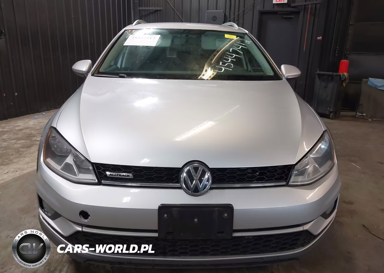 2017 Volkswagen Golf Alltrack Tsi S-Tsi Se-Tsi Sel VIN:3VWH17AU8HM511388 - 12