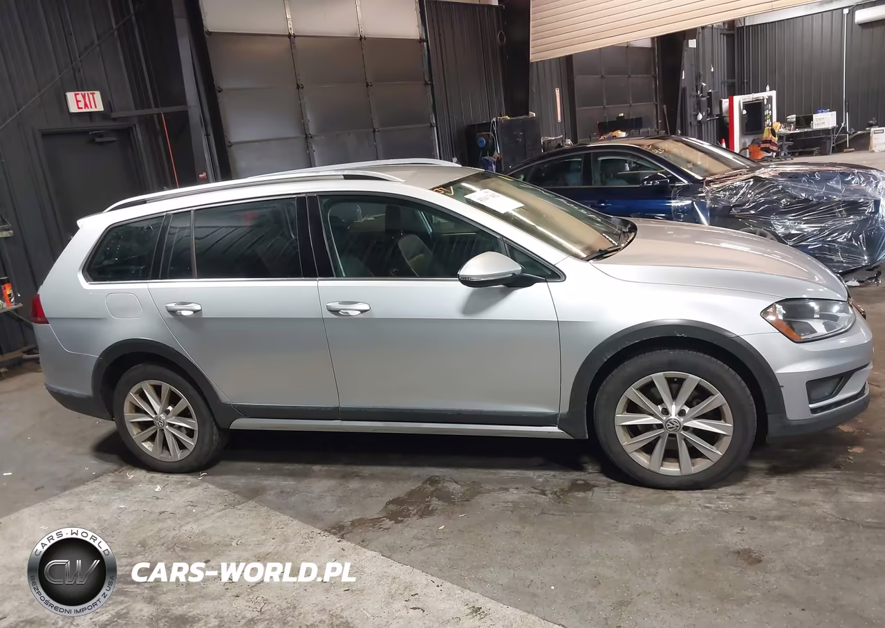 2017 Volkswagen Golf Alltrack Tsi S-Tsi Se-Tsi Sel VIN:3VWH17AU8HM511388 - 13