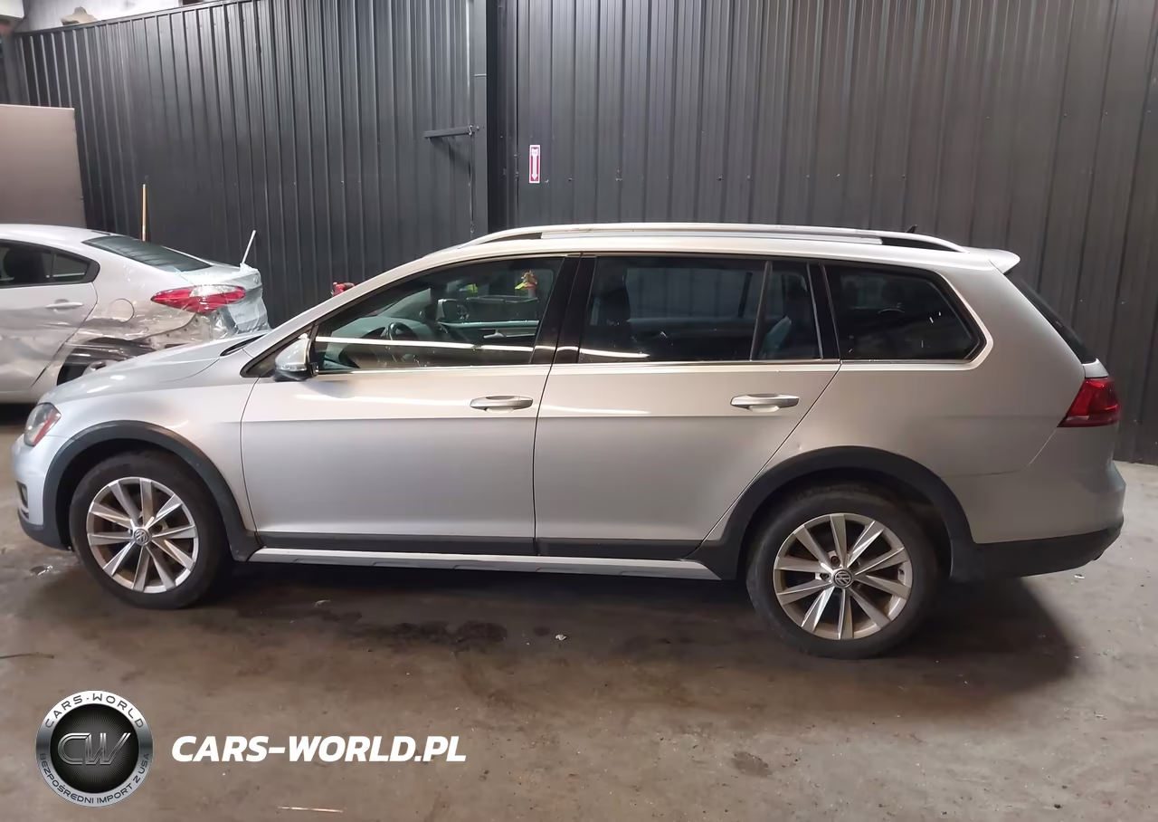 2017 Volkswagen Golf Alltrack Tsi S-Tsi Se-Tsi Sel VIN:3VWH17AU8HM511388 - 14