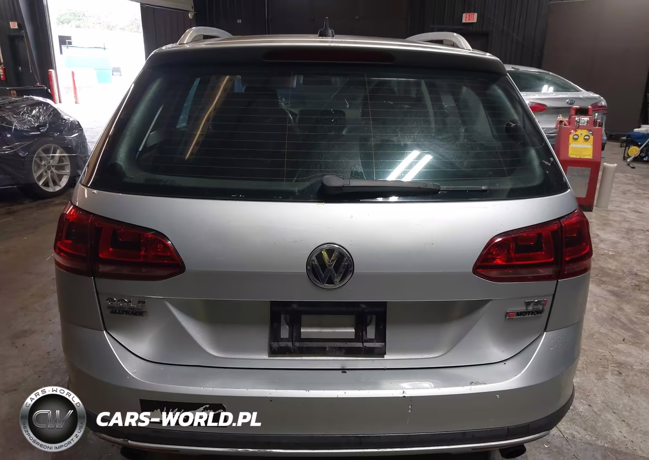 2017 Volkswagen Golf Alltrack Tsi S-Tsi Se-Tsi Sel VIN:3VWH17AU8HM511388 - 16