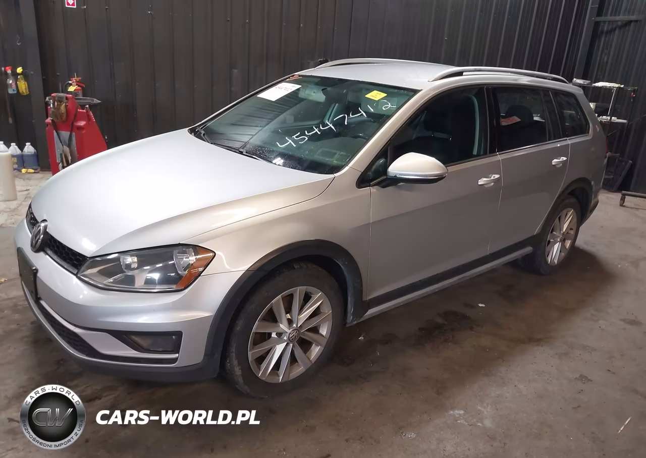 2017 Volkswagen Golf Alltrack Tsi S-Tsi Se-Tsi Sel VIN:3VWH17AU8HM511388 - 2