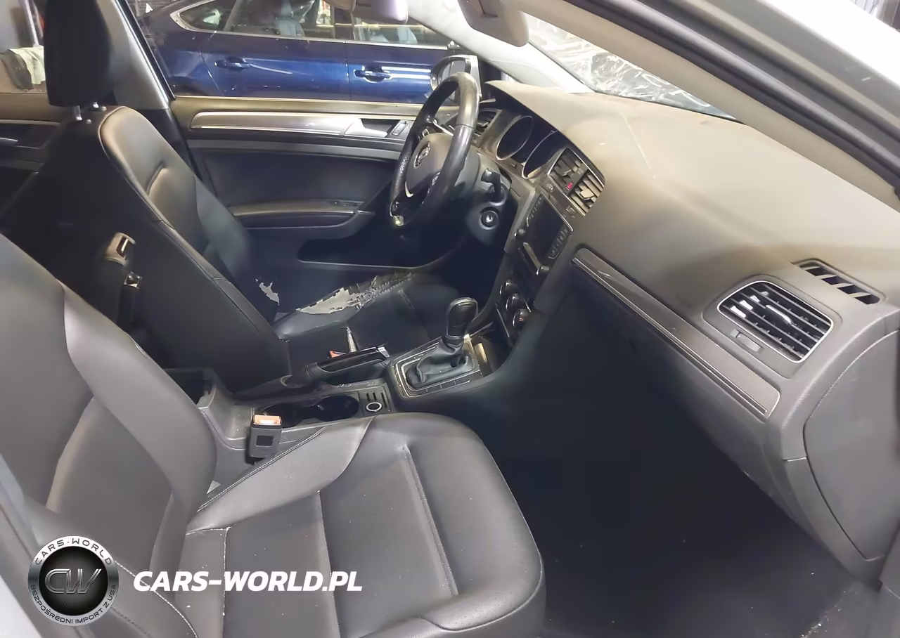 2017 Volkswagen Golf Alltrack Tsi S-Tsi Se-Tsi Sel VIN:3VWH17AU8HM511388 - 5