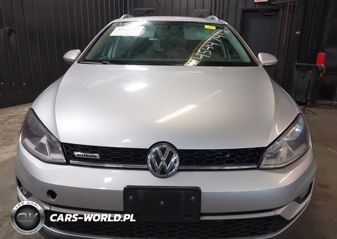 2017 Volkswagen Golf Alltrack Tsi S-Tsi Se-Tsi Sel VIN:3VWH17AU8HM511388 - 6