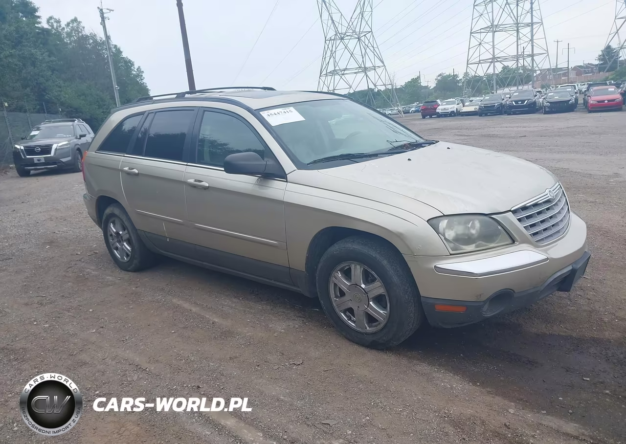 2005 Chrysler Pacifica Touring