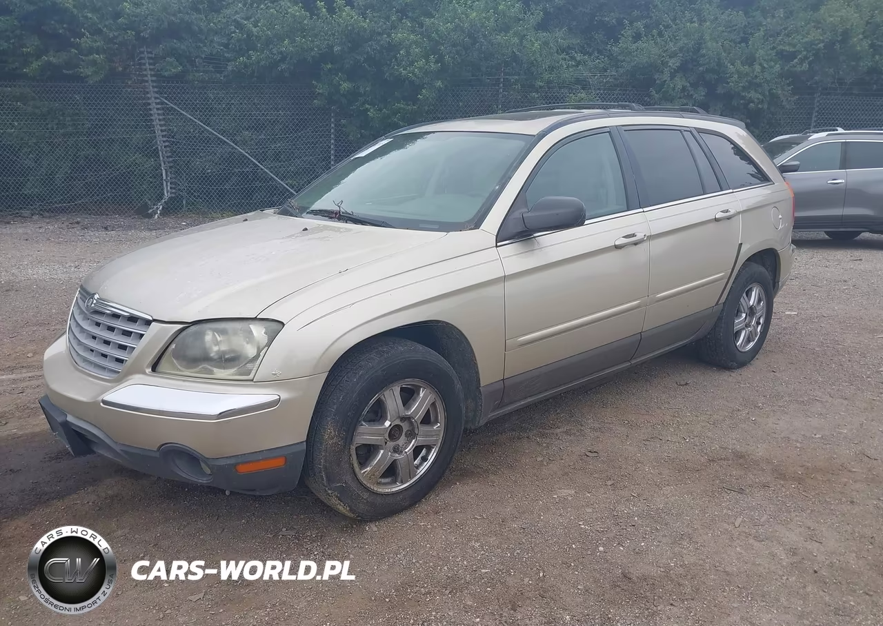 2005 Chrysler Pacifica Touring VIN:2C8GF68455R261174 - 2