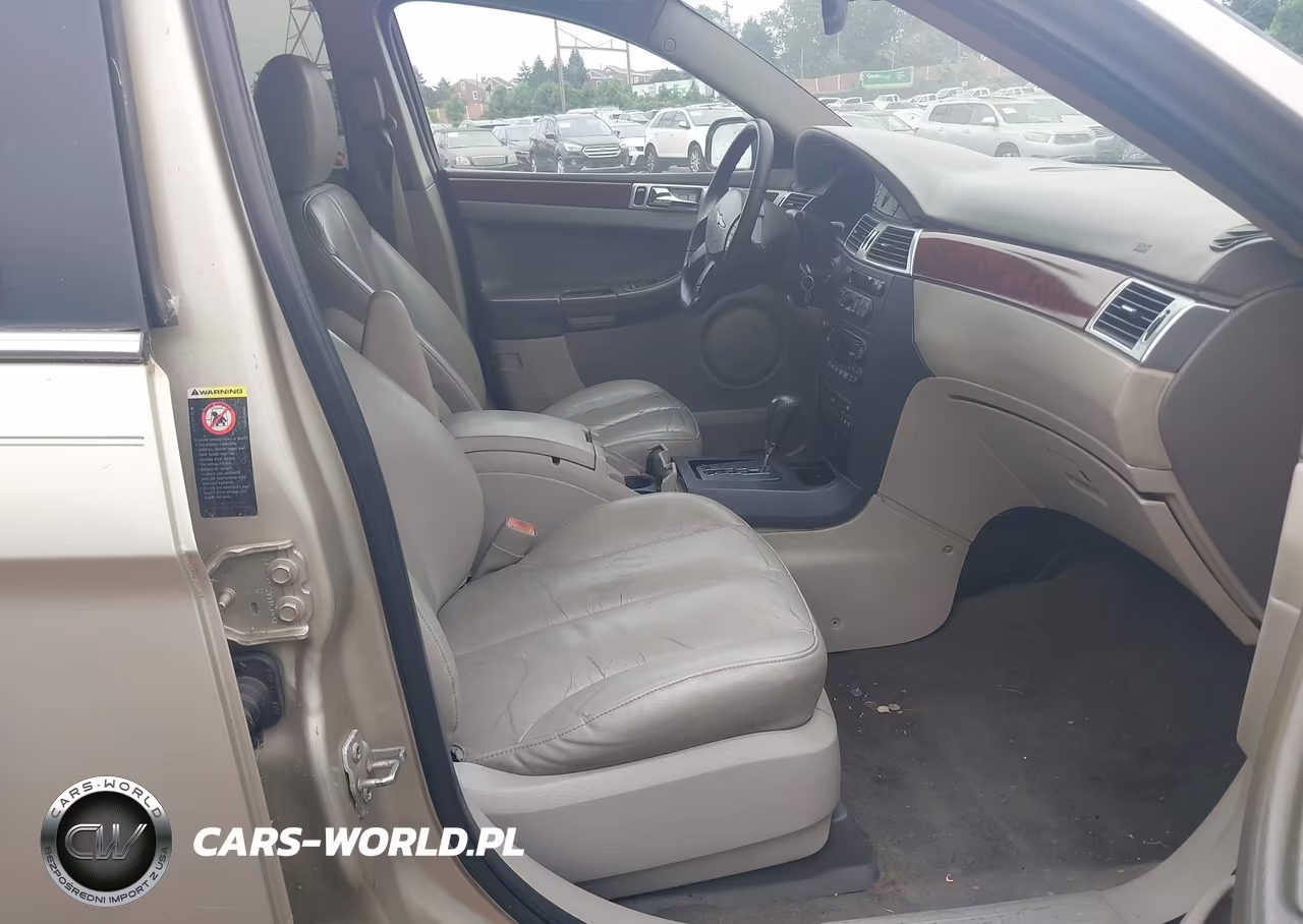 2005 Chrysler Pacifica Touring VIN:2C8GF68455R261174 - 5