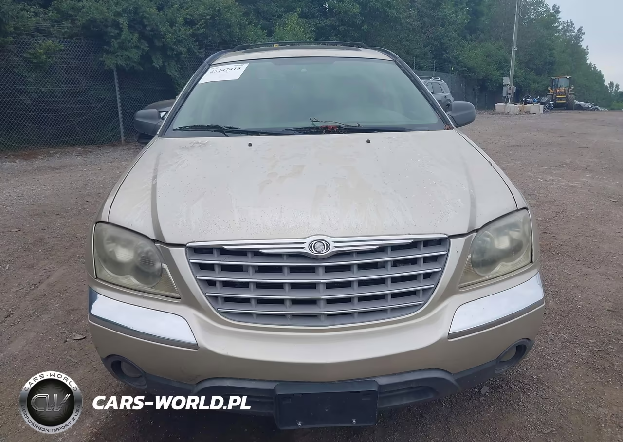 2005 Chrysler Pacifica Touring VIN:2C8GF68455R261174 - 6