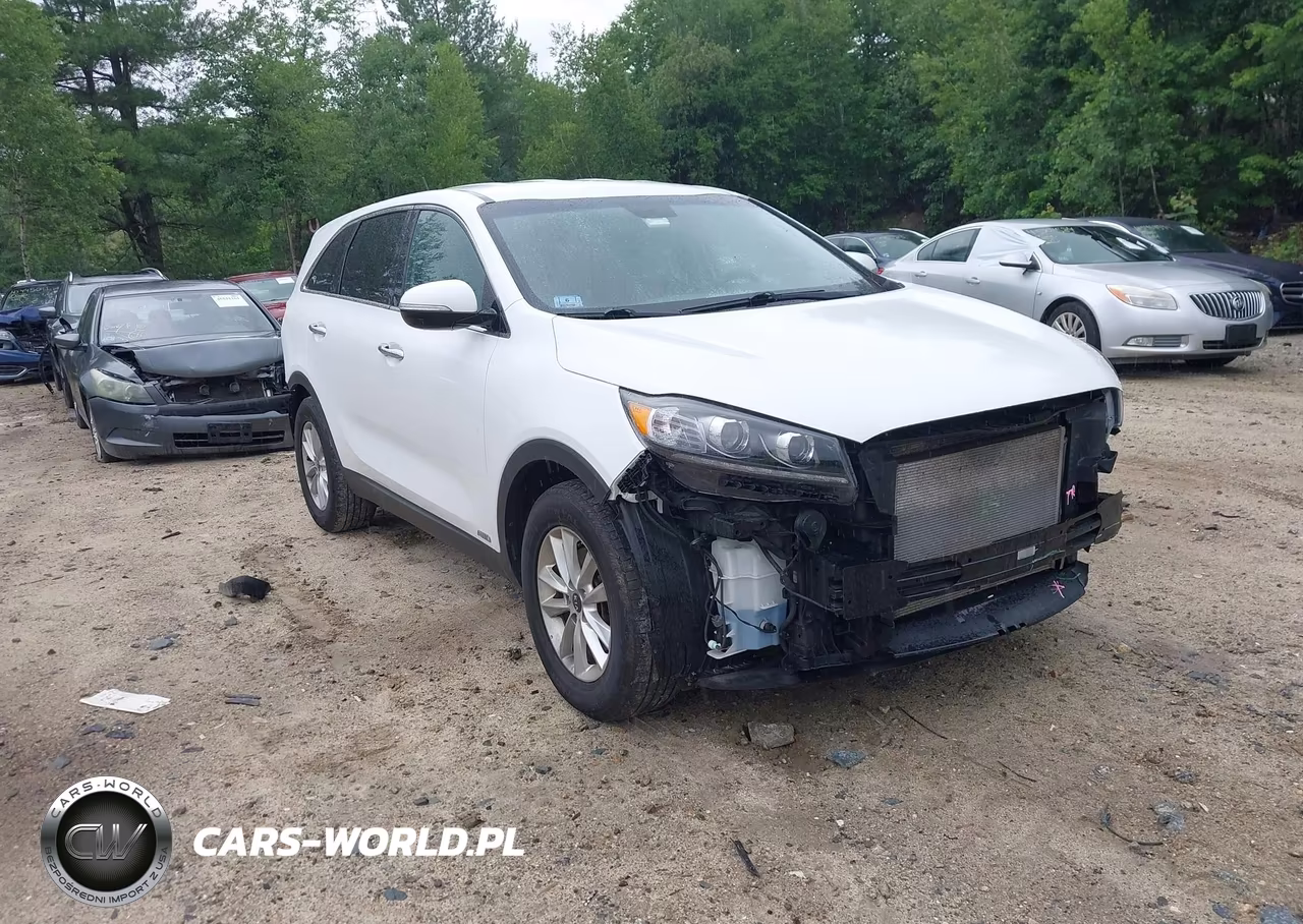 2019 Kia Sorento 3.3L Lx