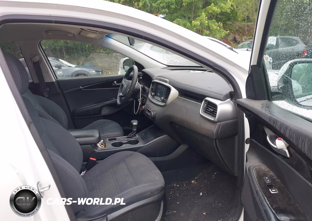 2019 Kia Sorento 3.3L Lx VIN:5XYPGDA5XKG457021 - 5