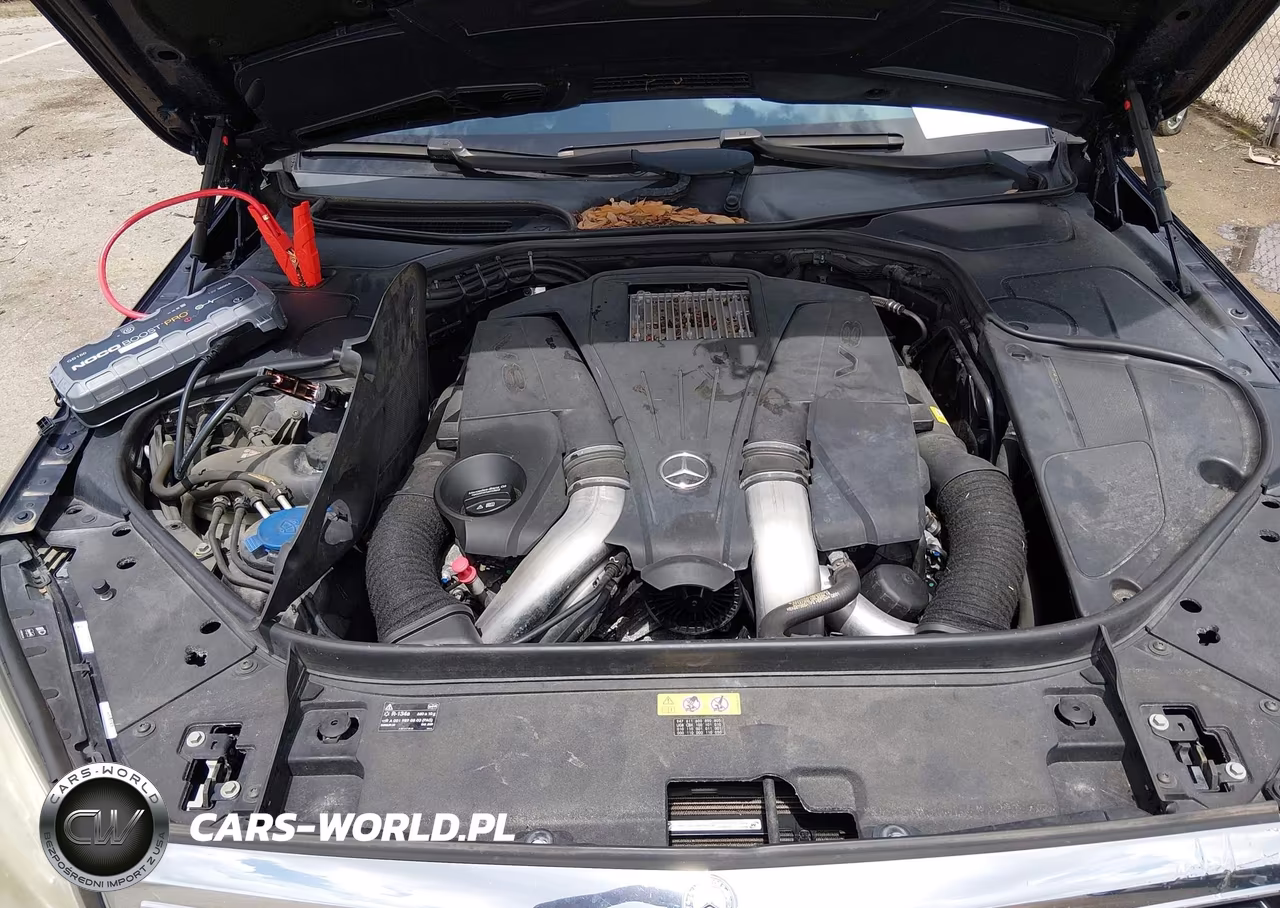 2015 Mercedes-Benz S 550 VIN:WDDUG8CBXFA179956 - 10
