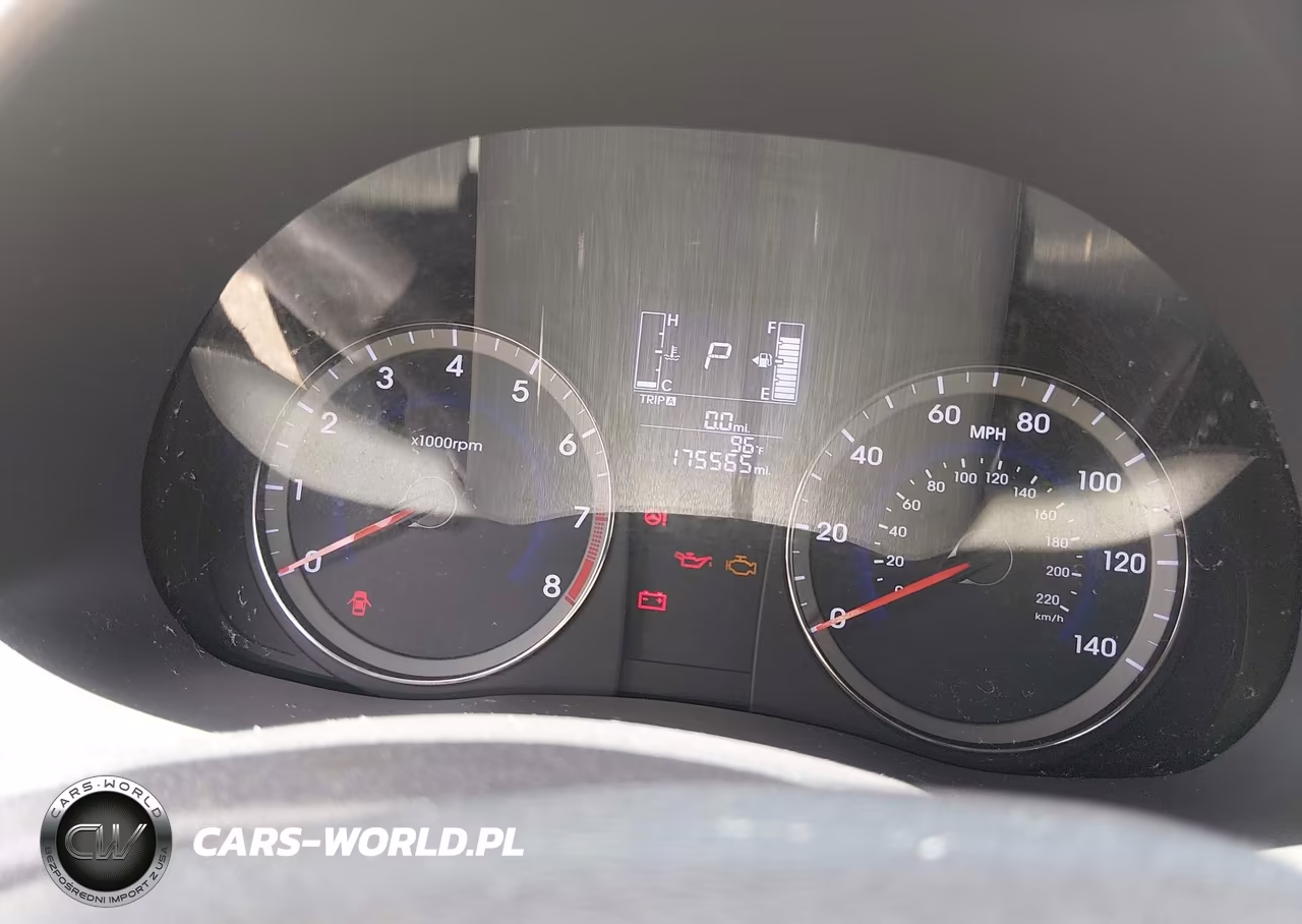 2015 Hyundai Accent Gls VIN:KMHCT4AE2FU920179 - 7