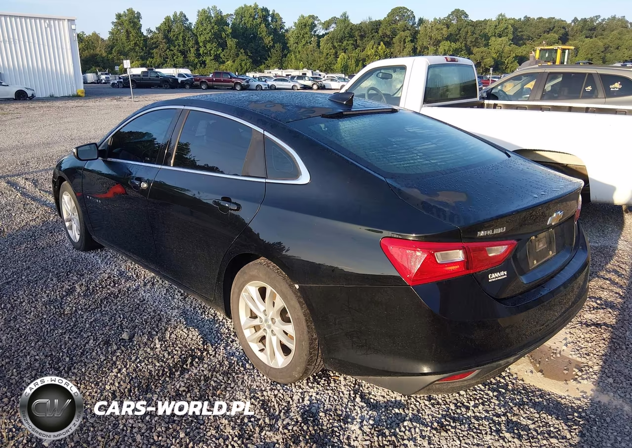 2018 Chevrolet Malibu Lt VIN:1G1ZD5STXJF135784 - 6