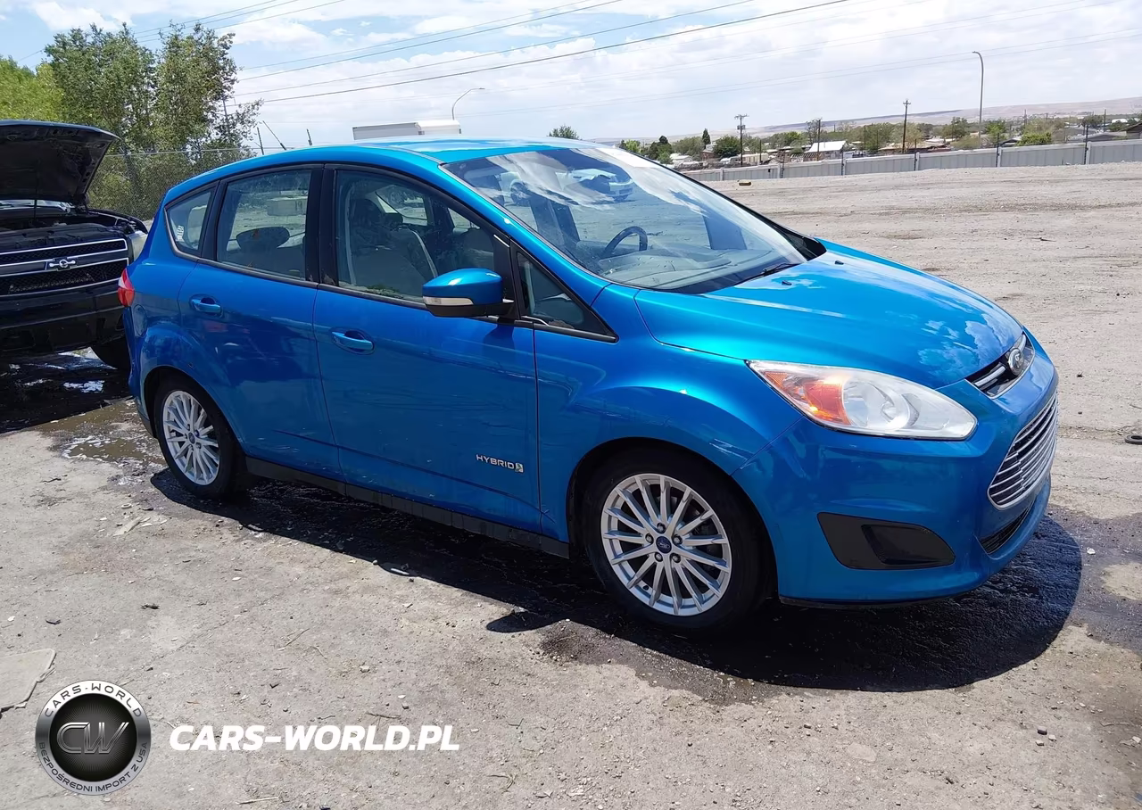 2013 Ford C-Max Hybrid Se – zdjęcie 1 z 11