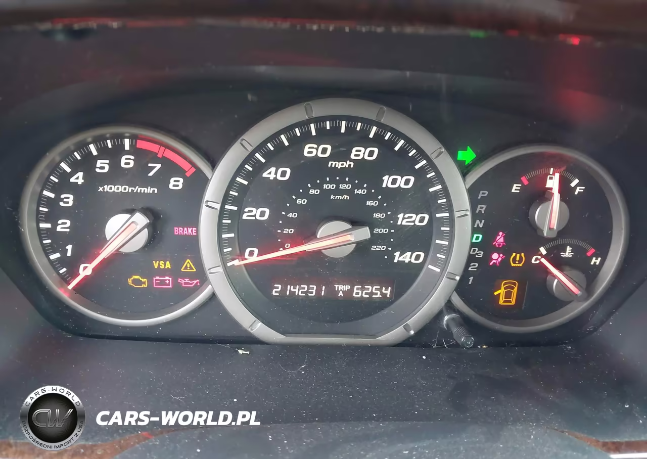2007 Honda Pilot Ex-L VIN:5FNYF28667B019315 - 7