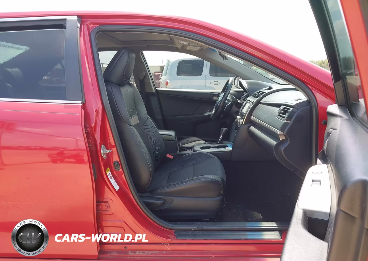 2012 Toyota Camry Se Limited Edition VIN:4T1BF1FK6CU622150 - 5