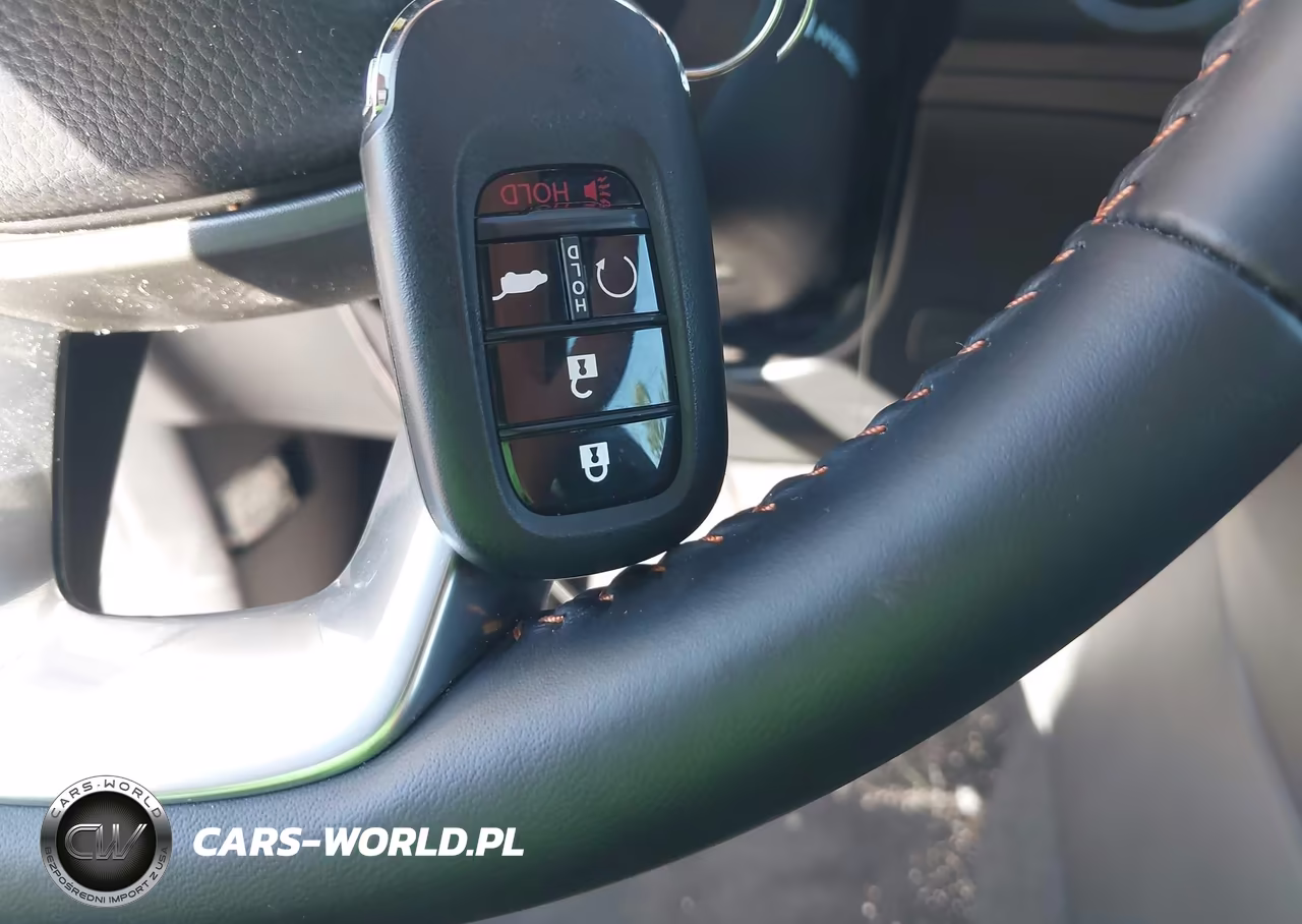 2026 Honda Cr-V Hybrid Awd Sport-L VIN:7FARS6H87TE074475 - 11