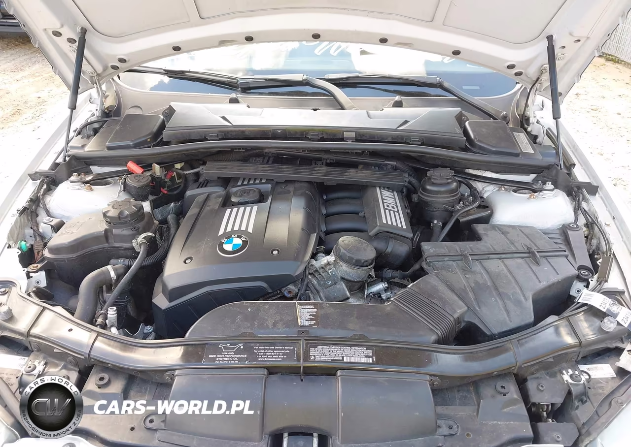 2011 BMW 328I xDrive VIN:WBAPK5C59BF121636 - 10
