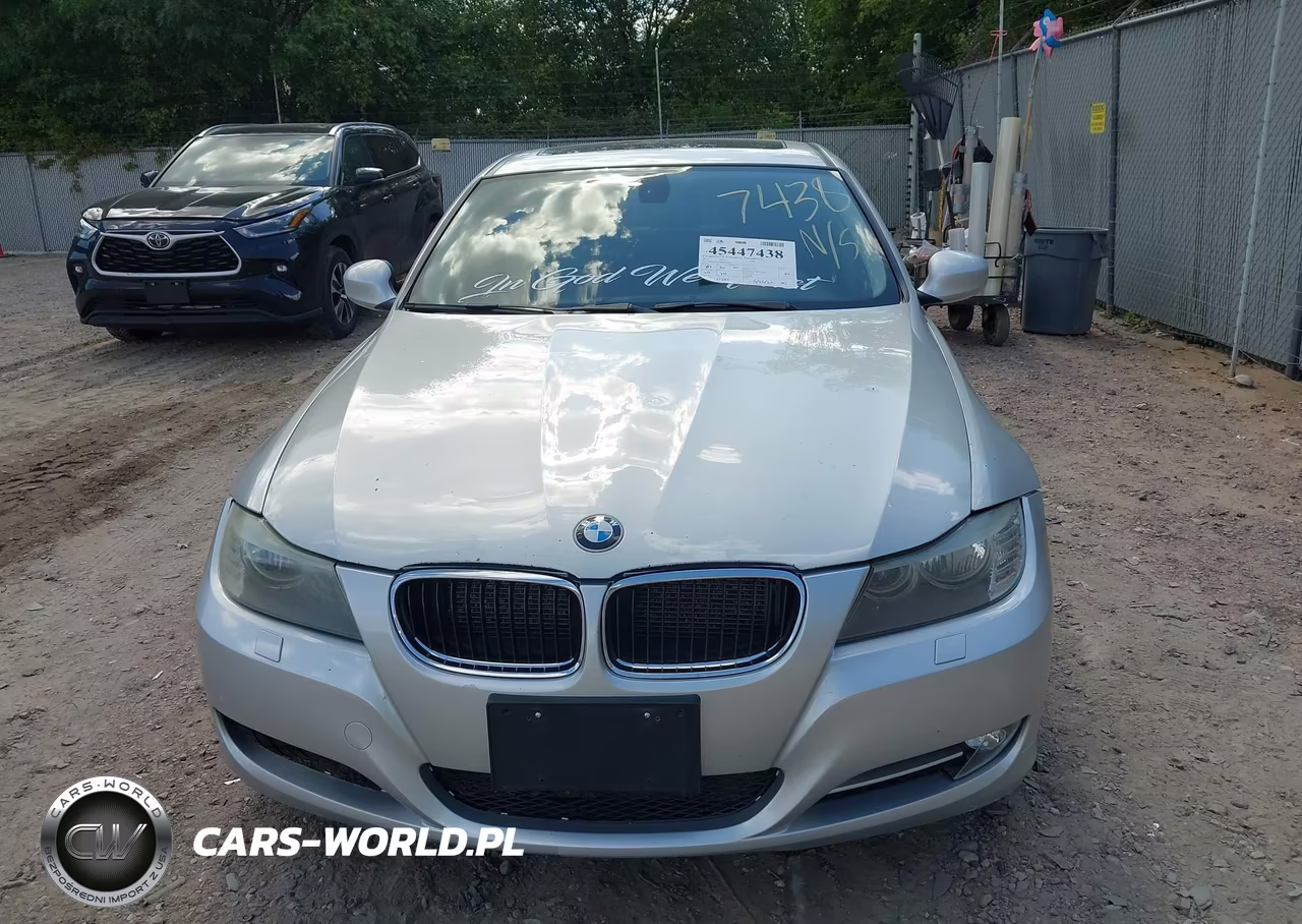 2011 BMW 328I xDrive VIN:WBAPK5C59BF121636 - 13