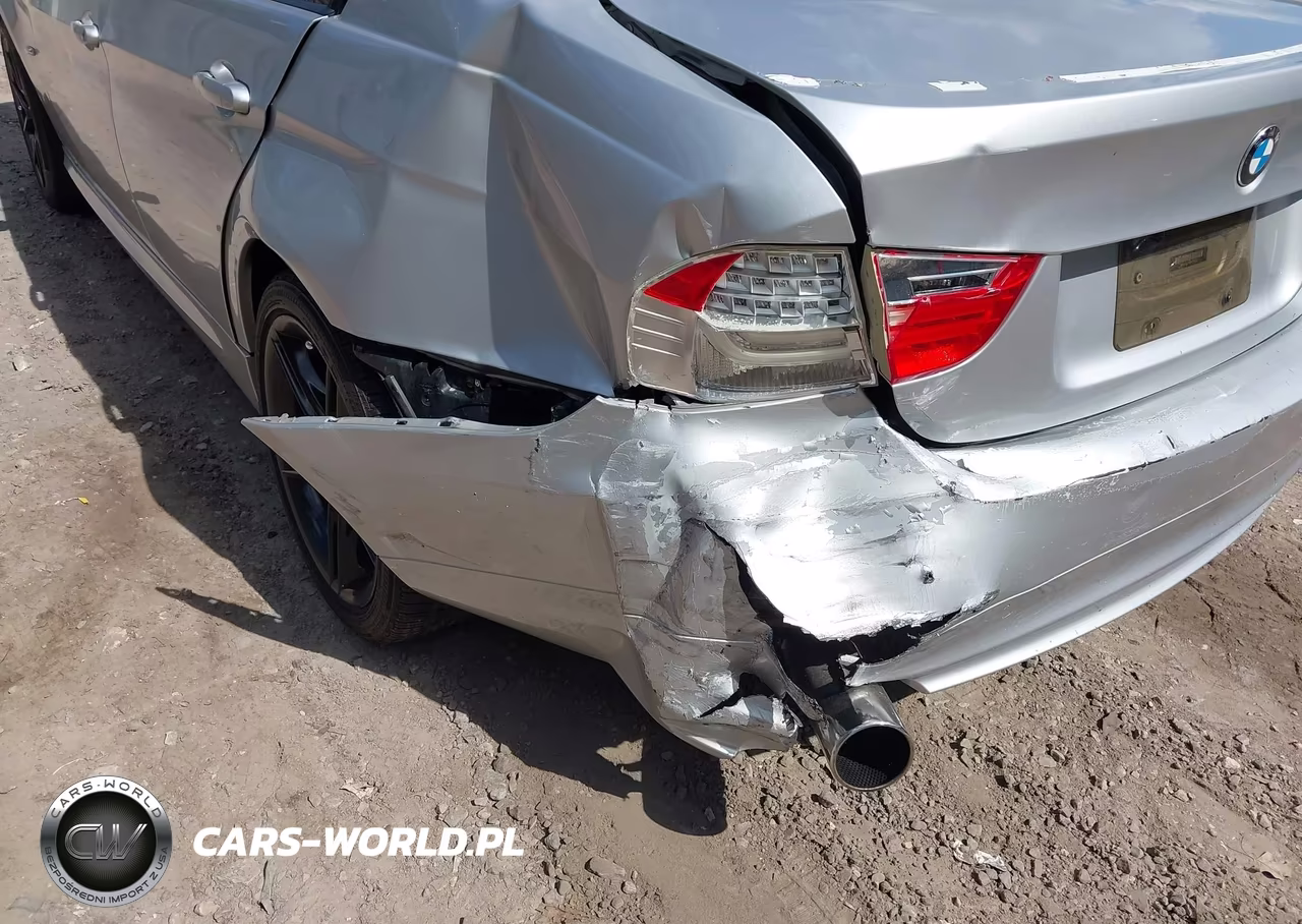 2011 BMW 328I xDrive VIN:WBAPK5C59BF121636 - 6
