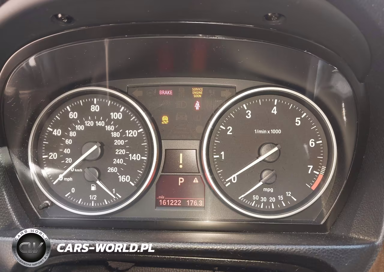 2011 BMW 328I xDrive VIN:WBAPK5C59BF121636 - 7