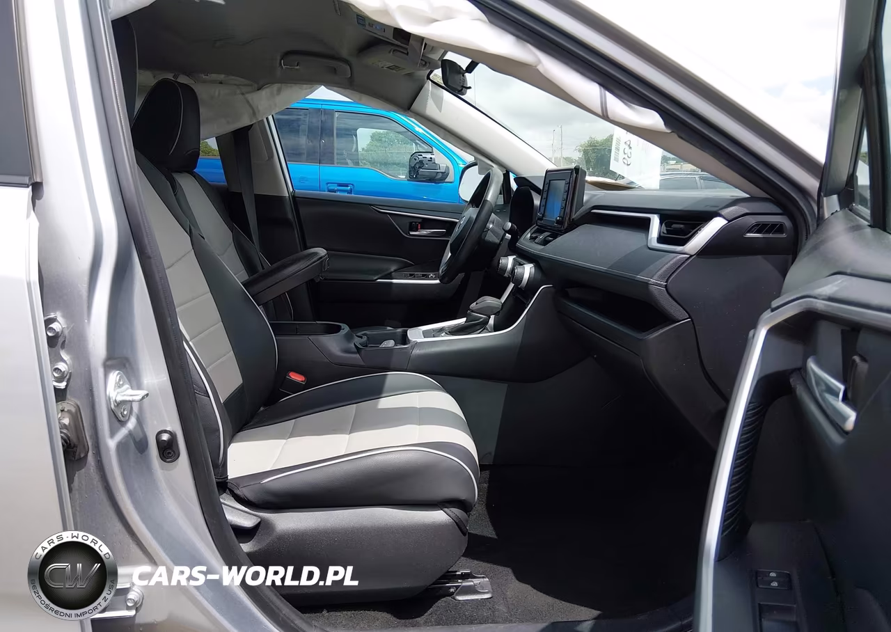 2021 Toyota Rav4 Xle VIN:2T3W1RFV2MC138818 - 5