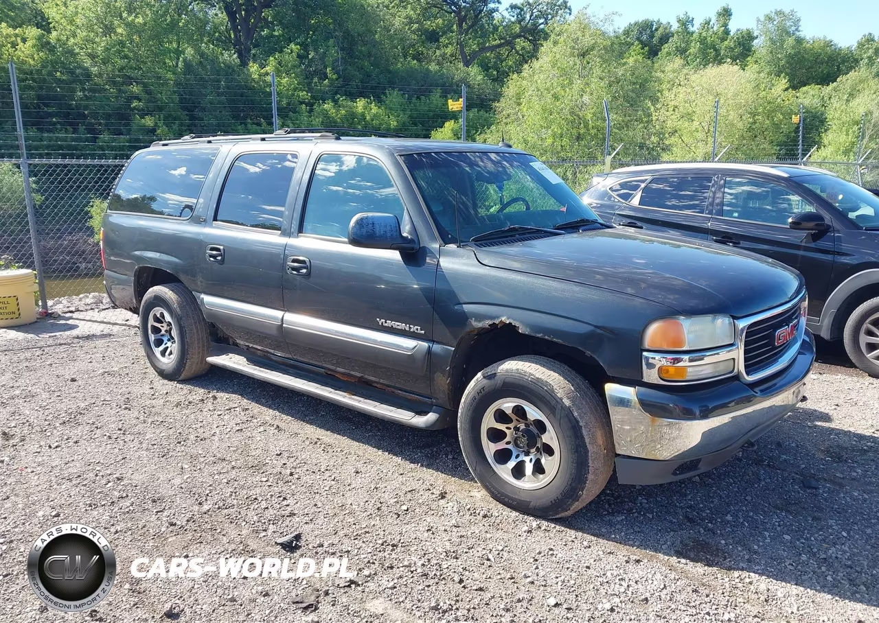 2003 GMC Yukon Xl 1500 Slt
