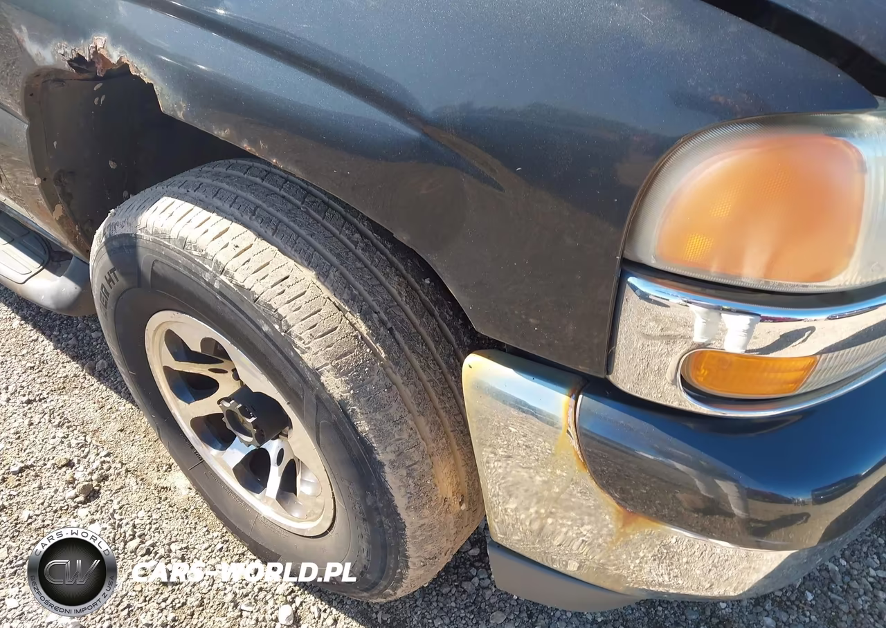 2003 GMC Yukon Xl 1500 Slt VIN:1GKFK16Z83R317187 - 12