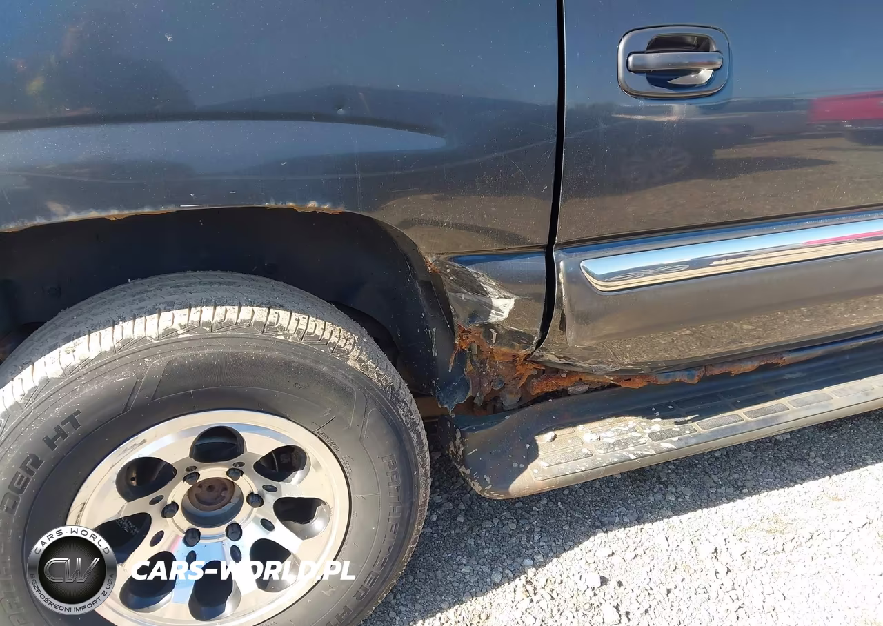 2003 GMC Yukon Xl 1500 Slt VIN:1GKFK16Z83R317187 - 6