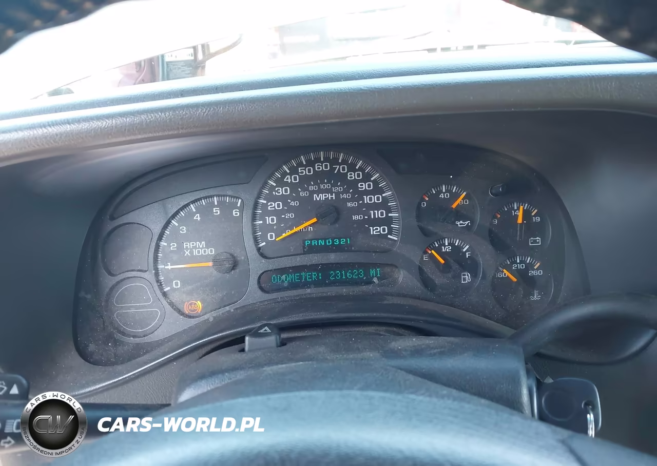 2003 GMC Yukon Xl 1500 Slt VIN:1GKFK16Z83R317187 - 7