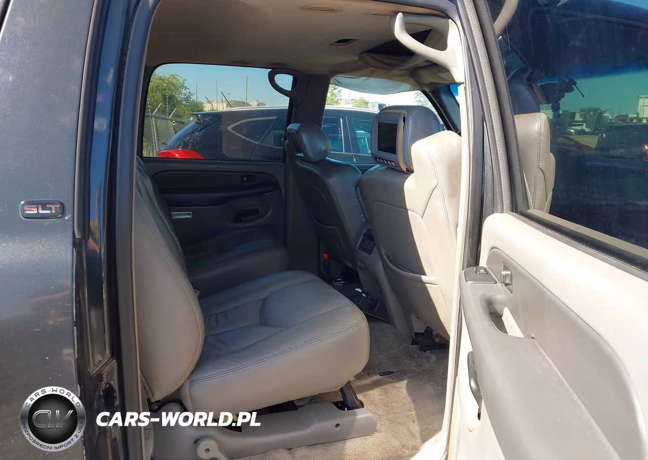2003 GMC Yukon Xl 1500 Slt VIN:1GKFK16Z83R317187 - 8