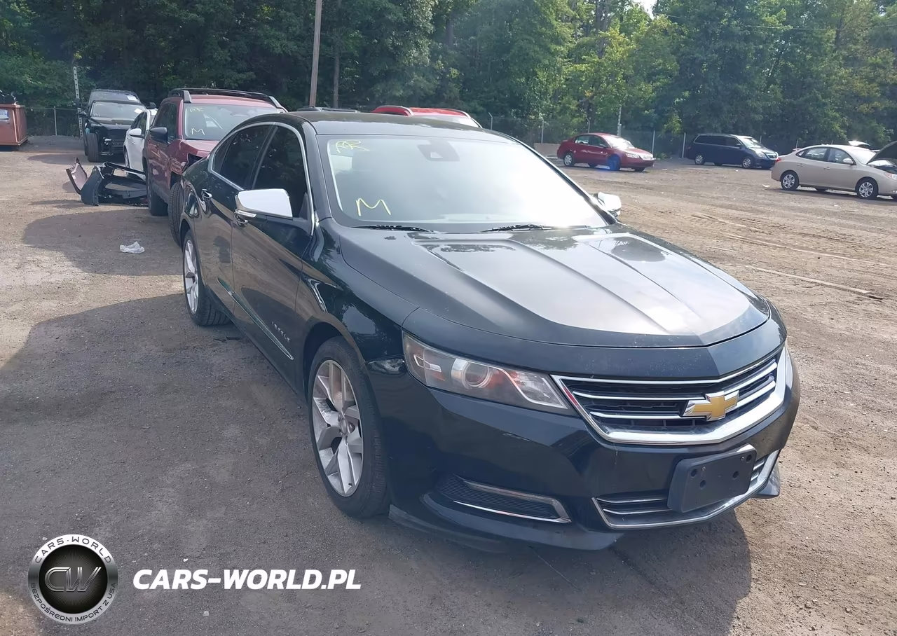 2014 Chevrolet Impala 1Lz