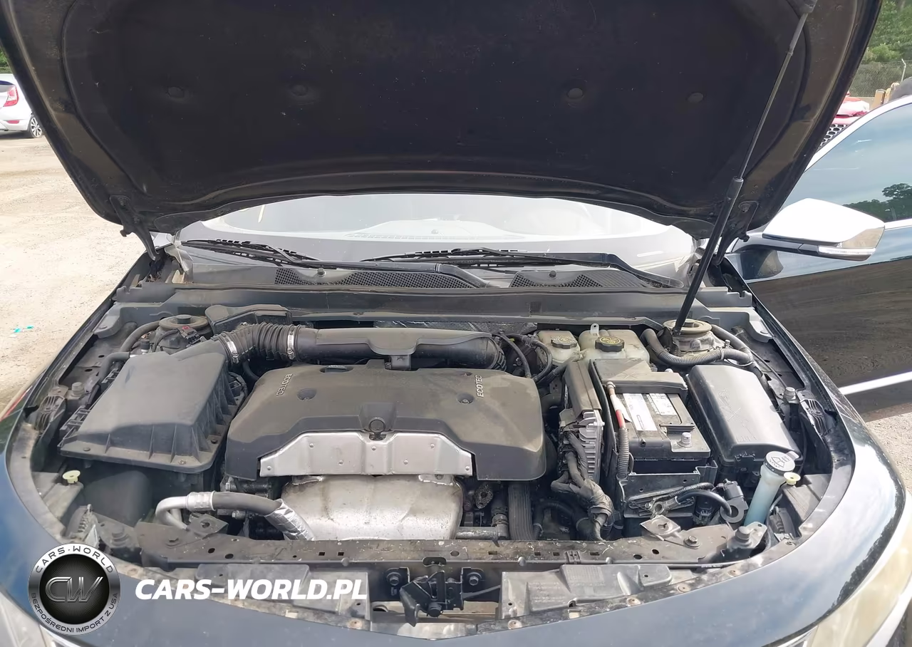 2014 Chevrolet Impala 1Lz VIN:2G1145SL1E9211680 - 10