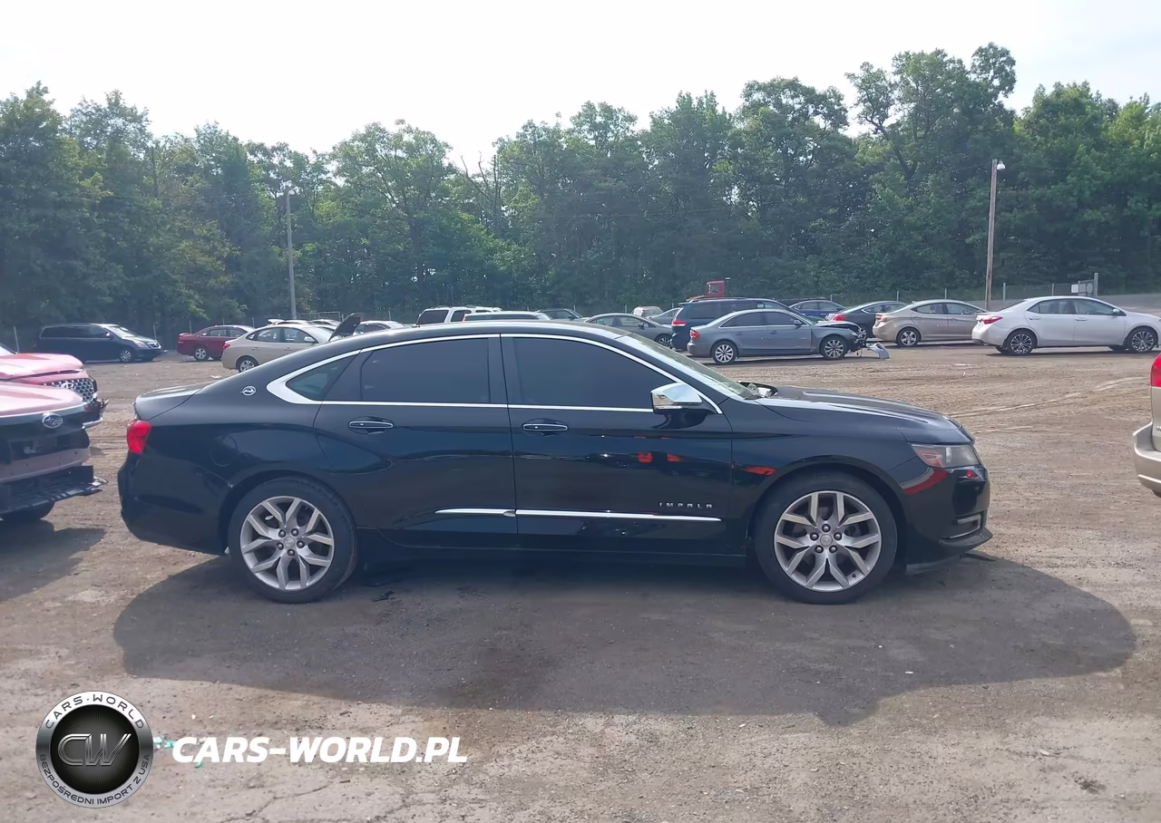 2014 Chevrolet Impala 1Lz VIN:2G1145SL1E9211680 - 13