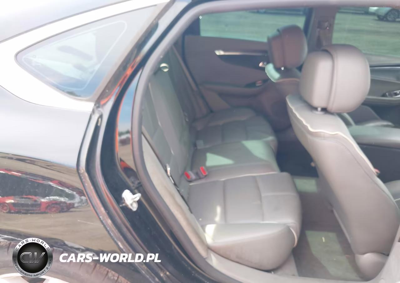 2014 Chevrolet Impala 1Lz VIN:2G1145SL1E9211680 - 8