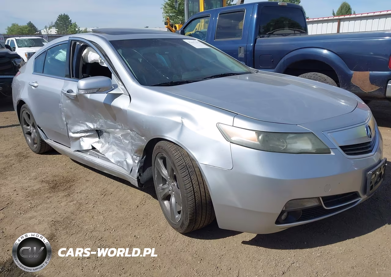2012 Acura Tl 3.5 – zdjęcie 1 z 16