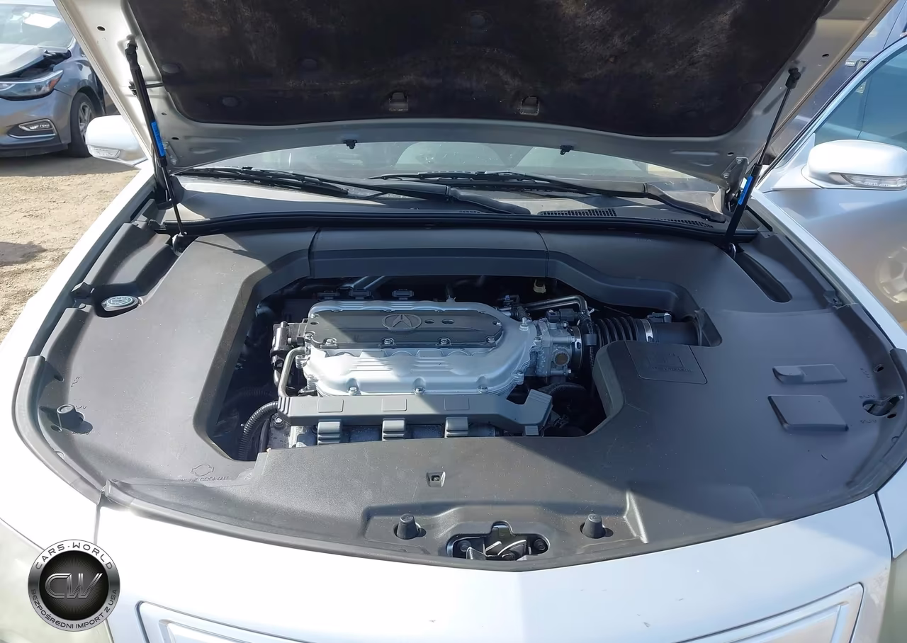 2012 Acura Tl 3.5 VIN:19UUA8F71CA013390 - 10