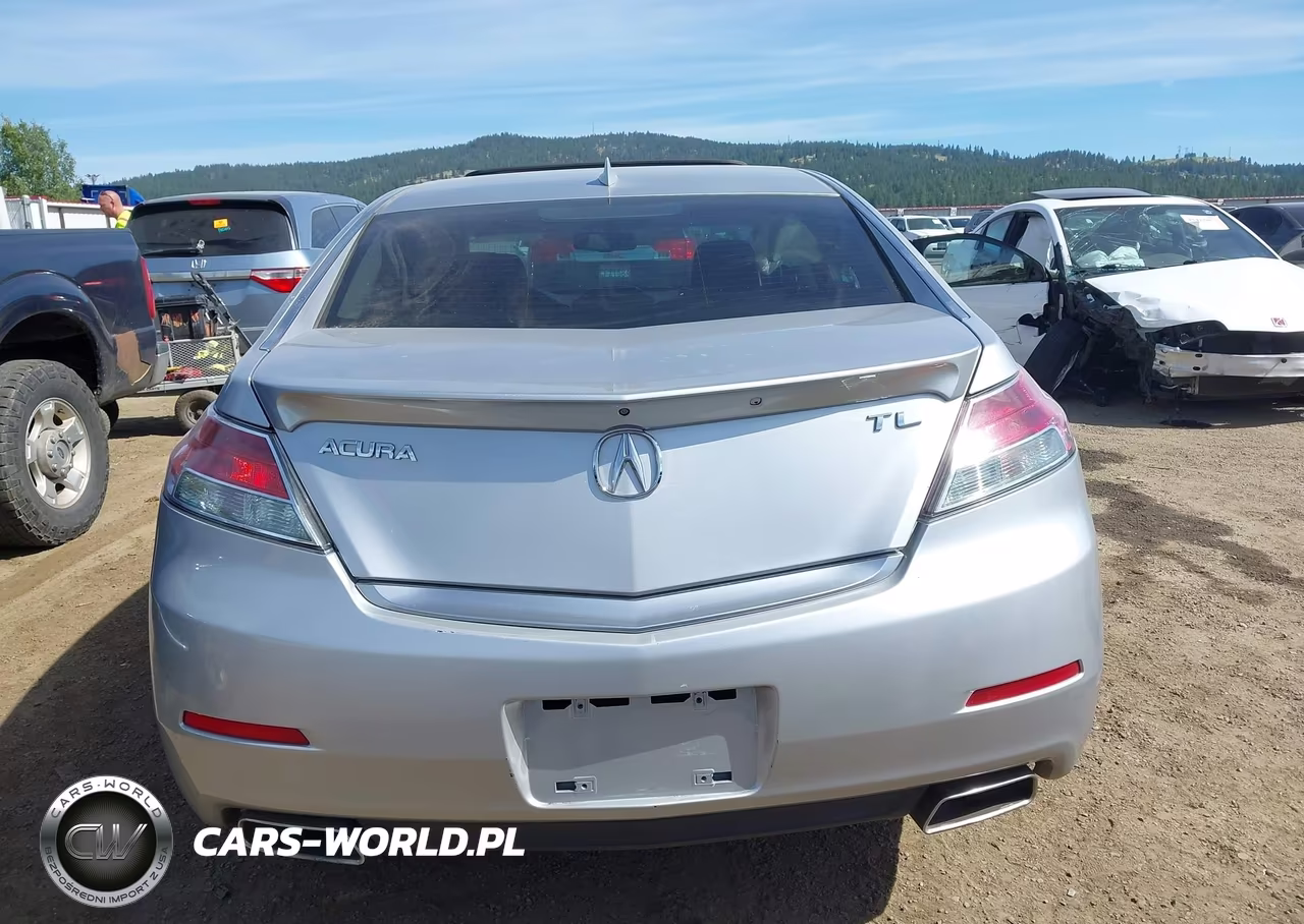 2012 Acura Tl 3.5 VIN:19UUA8F71CA013390 - 16