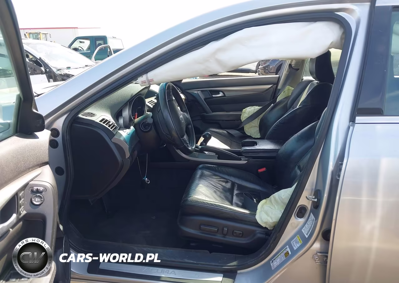 2012 Acura Tl 3.5 VIN:19UUA8F71CA013390 - 5