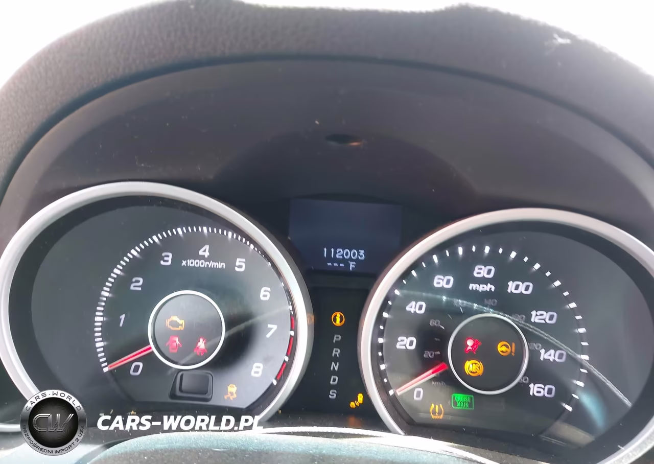 2012 Acura Tl 3.5 VIN:19UUA8F71CA013390 - 7