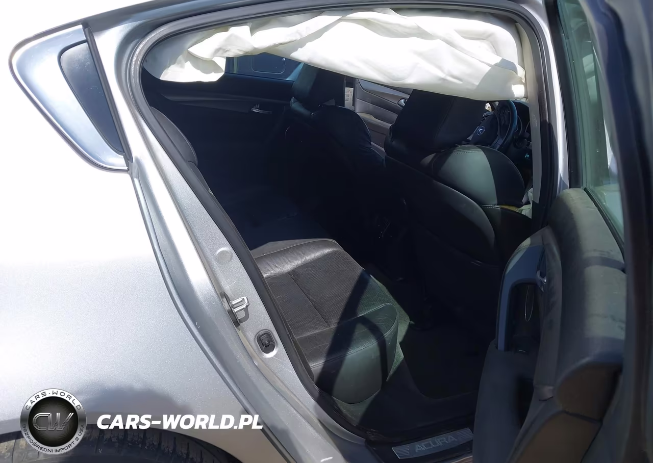 2012 Acura Tl 3.5 VIN:19UUA8F71CA013390 - 8