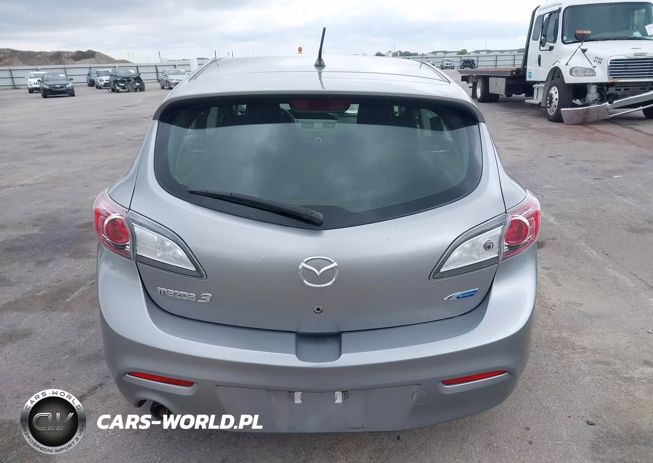 2013 Mazda Mazda3 I Touring VIN:JM1BL1L79D1722257 - 16