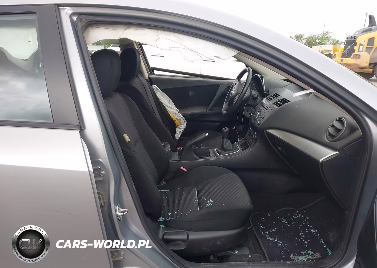 2013 Mazda Mazda3 I Touring VIN:JM1BL1L79D1722257 - 5