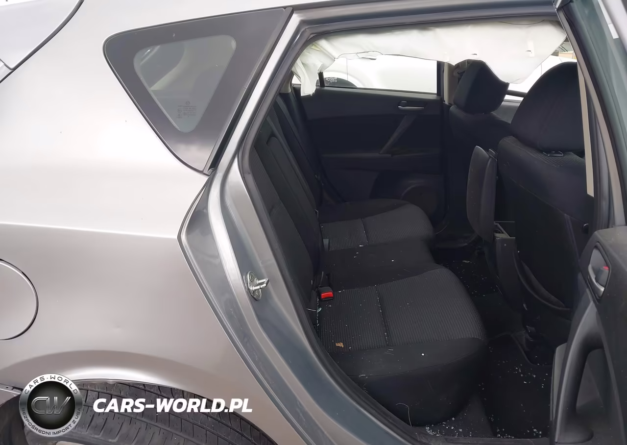 2013 Mazda Mazda3 I Touring VIN:JM1BL1L79D1722257 - 8
