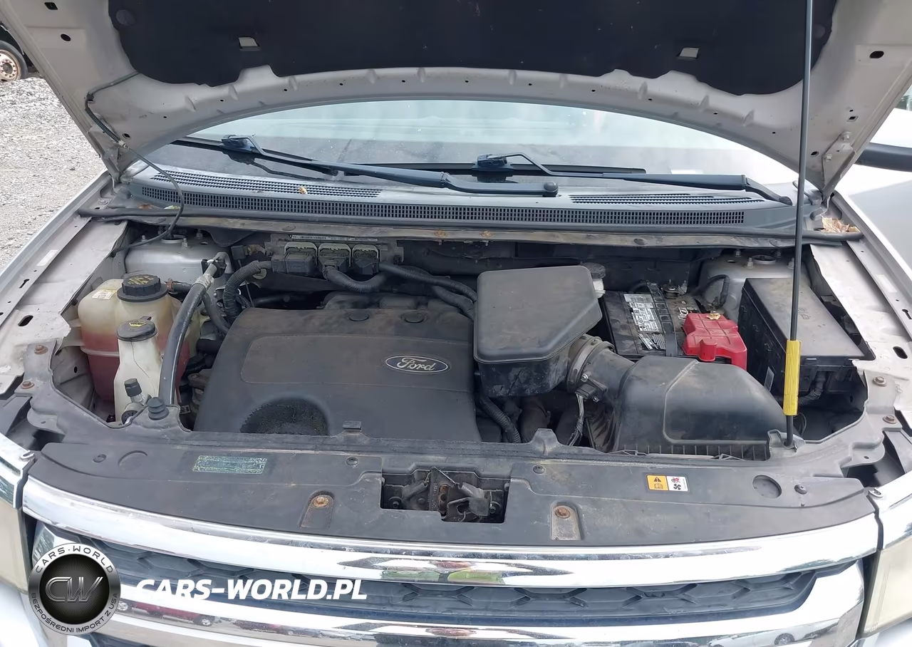2011 Ford Edge Limited VIN:2FMDK4KC7BBB40201 - 10