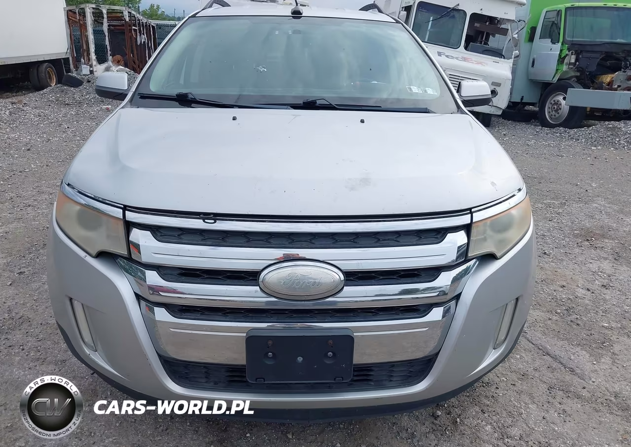 2011 Ford Edge Limited VIN:2FMDK4KC7BBB40201 - 6