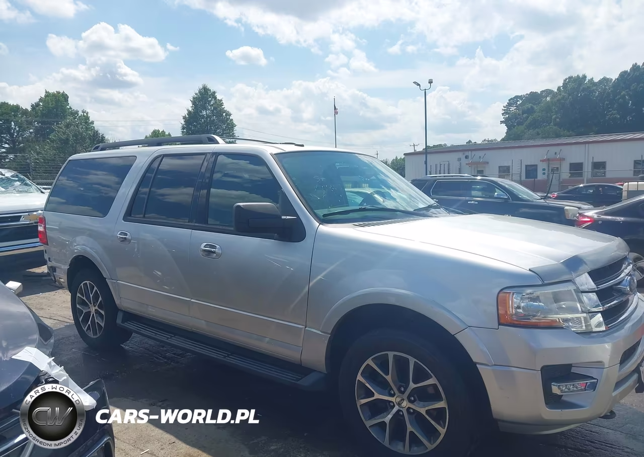 2017 Ford Expedition El Xlt VIN:1FMJK1JT7HEA06577 - 14