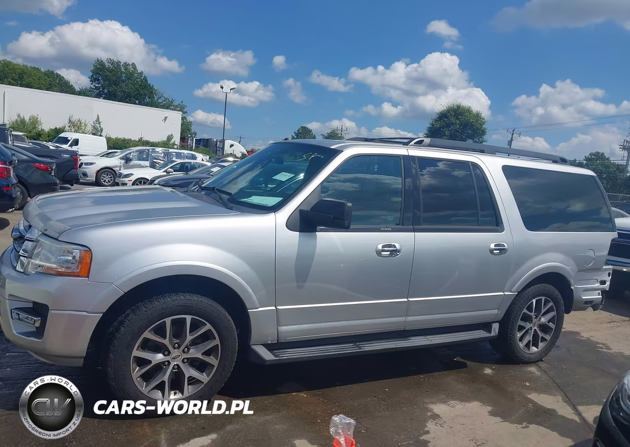 2017 Ford Expedition El Xlt VIN:1FMJK1JT7HEA06577 - 15