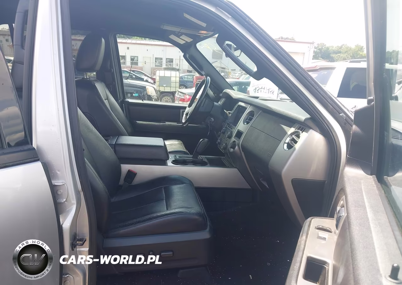 2017 Ford Expedition El Xlt VIN:1FMJK1JT7HEA06577 - 5
