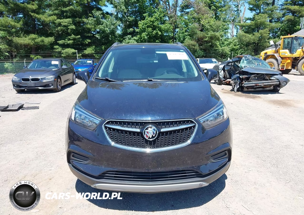 2021 Buick Encore Awd Preferred VIN:KL4CJESB4MB341086 - 13