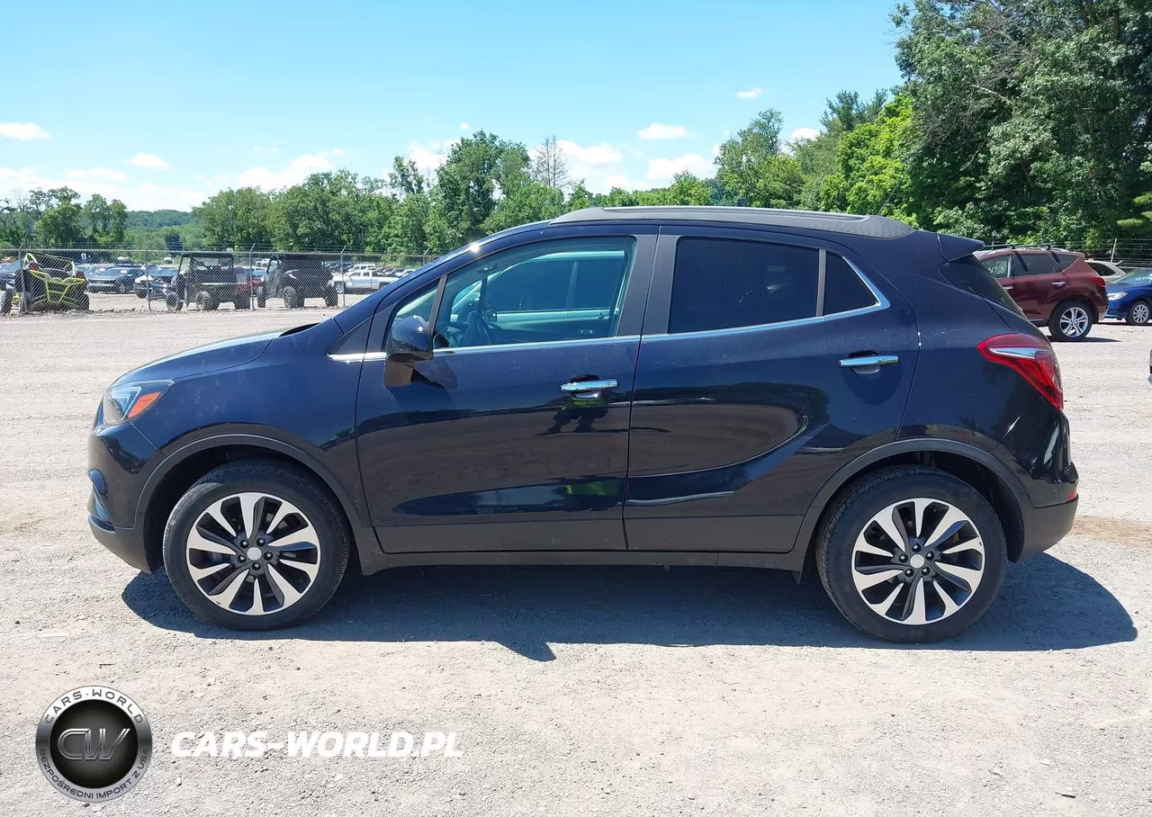 2021 Buick Encore Awd Preferred VIN:KL4CJESB4MB341086 - 15